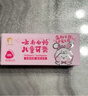 云南白药3-6岁儿童牙膏益生菌无氟温和清洁乳牙低泡清洁口腔香橙味60g 实拍图