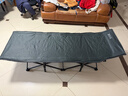 奥凯弗折叠床单人床办公室午睡午休床陪护简易床便携躺椅户外行军床翘款 实拍图