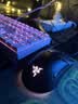 雷蛇（Razer）眼镜蛇系列游戏鼠标 自定义宏 双手通用电竞鼠标 适合LOL吃鸡FPS 眼镜蛇(58g轻量化) 实拍图