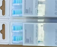 飞利浦（PHILIPS）电动牙刷头官方原装适配钻石3/7/9系列刷柄 护龈 欧洲进口 3支装HX9033  实拍图
