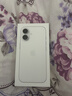 Apple/苹果 iPhone 17 256GB 白色 支持移动联通电信5G 双卡双待手机 实拍图