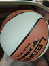 斯伯丁（SPALDING）TF-1000传奇系列FIBA认证超纤吸湿表皮室内比赛专用礼物篮球192Y 实拍图