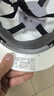 霍尼韦尔（Honeywell）安全帽 H99S 纯ABS材质工地建筑头盔高级领导监理防砸抗冲击 白色透气1顶 实拍图