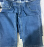 真维斯（Jeanswest）牛仔裤男修身2026夏季棉弹时尚男裤牛仔小脚长裤子男浅蓝32 实拍图