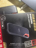 闪迪（SanDisk）500GB Nvme 移动固态硬盘（PSSD）E61至尊极速卓越版SSD 读速1050MB/s 手机直连笔记本外接硬盘 实拍图