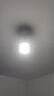 FSL佛山照明LED灯泡球泡节能灯泡柱形泡大功率光源E27大螺口48瓦白光 实拍图