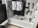 Thermaltake（Tt）钢影 木韵 机箱电脑主机 白色（木纹装饰/Type-c/ATX主板/支持360水冷/9风扇位） 实拍图