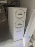 沁园家用净水器双子芯1000G 厨房专用台下用8年RO反渗透过滤器 母婴级直饮净饮水一体机UR-S61096 实拍图