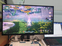 泰坦军团 24.5英寸双侧入光2K 320Hz HDR600 FastlPS硬件低蓝光 旋转升降DyDs0.3ms电竞显示器 仓刀X256S+ 实拍图