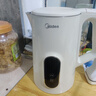 美的（Midea）电热水壶烧水壶自动断电保温一体316L母婴级不锈钢冲奶7段调温恒温壶 1.7升大容量17X304-PRO 实拍图