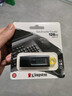 金士顿（Kingston）128GB USB3.2 Gen 1 U盘 DTX 大容量U盘 时尚设计 轻巧便携  学习办公投标电脑车载通用 实拍图