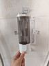莫顿（MODUN）M-9010双头 酒店浴室壁挂式手动大容量皂液器 沐浴露器洗手液器 实拍图