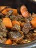 中农顺 国产黄牛原切牛肋条净重1.5斤 牛肉生鲜 烧烤轻食火锅 源头直发 实拍图