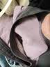 云的超品保暖内衣套装男女士含羊绒桑蚕丝抗菌情侣打底衫无痕秋衣秋裤 羊绒暖护贴PLUS版女藕色 L 女【荐105-115斤】 实拍图