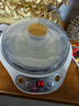 小熊（Bear） 酸奶机 家用全自动米酒机不锈钢内胆酸奶发酵 陶瓷4分杯 SNJ-B10K1 实拍图