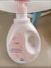 十月结晶婴儿洗衣液宝宝专用幼童内衣物尿裤酵素亲肤清洗剂BB皂液 实拍图