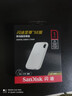 闪迪（SanDisk）1TB Type-c USB3.2 NVMe移动固态硬盘 PSSD E5D京东限定版 1050MB/s 三防保护 手机直连笔记本外接 实拍图