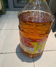 鲁花 食用油  物理压榨  非转基因 玉米油6.18L   实拍图