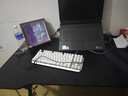 奥伦福特  电脑桌台式家用电竞游戏桌办公书桌简约书房写字桌子 碳纤维纹路单桌-120*60 升级款电竞桌 实拍图