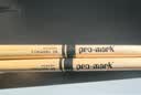 达达里奥（D'Addario）TX5AW美国进口鼓棒传统系列 Promark椭圆型5A山胡桃木鼓槌鼓锤 实拍图