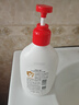 红色小象儿童洗发水儿童沐浴露 牛油果保湿 婴儿洗发沐浴二合一786g 实拍图