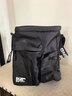 李宁斜挎包男轻便多功能旅行包大容量骑行包单肩包运动休闲包小包包黑 实拍图