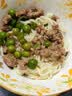 满姨牌鲍鱼鸡汤面拌面淮山面家庭煮面鸡蛋面广东河源特产面条面食波纹面 鲍鱼鸡汁面3.5斤【独立袋装】 实拍图