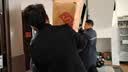 京东京造家居撑腰旗舰款 乳胶+黄麻 黑金刚弹簧 席梦思床垫2×2.2米 实拍图