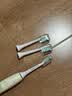 飞利浦（PHILIPS）电动牙刷头 基础清洁 亮白 护龈 清除牙菌斑 杜邦进口刷毛 适配HX3系列HX6系列HX9系列 3支 牙菌斑防御型HX9023/67盒装 实拍图