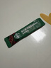星巴克（Starbucks）0糖精品速溶黑咖啡 阿拉比卡豆双口味2盒2.3g*20条 实拍图