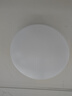 雷士照明（NVC）吸顶灯圆形阳台灯玄关灯led厨房灯简约白光12W家用工程物业 实拍图