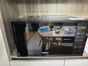 格兰仕（Galanz）一级能效变频家用微波炉20L平板易清洁一键解冻简易操作DB1 实拍图