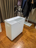 美的（Midea）与辉同行同款 54升除湿机 100㎡家用回南天干衣智能抽湿机 别墅地下室泵压上排水  工商业除湿器 实拍图