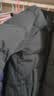 HLA海澜之家棉服男轻商务经典系列连帽棉袄外套男冬季 实拍图