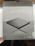 联想（Lenovo）8倍速 铝合金材质 Type-C/USB外置光驱 DVD外置刻录机 移动光驱 笔记本电脑光驱外置读刻一体 DB85 实拍图