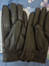 啄木鸟（TUCANO）真皮手套男冬季骑行开车触屏羊皮手套防泼水户外保暖防寒加绒手套 实拍图
