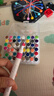 丙烯马克笔卡皮巴拉贴纸小学生专用女孩礼物水彩笔可叠色彩色笔防水儿童画笔 其他/other 48色（送熊猫贴纸+升级收纳桶） 实拍图