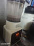 美的（Midea）破壁机家用自清洗1.75L多功能全自动免煮豆浆机 果汁机米糊搅拌机老人打流食 国家补贴 PB8G2-071 实拍图
