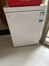荣事达（Royalstar）小冰柜家用小型冷冻保鲜迷你冷藏商用卧式冷柜单用储母乳柜节能省电 【一级节能 全国联保】单温 106L 实拍图