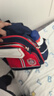 COOLBABY书包小学生儿童书包护脊减负减压4-6年级女生男孩双肩包 实拍图