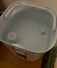 京东京造无雾加湿器家用大容量客厅加湿器母婴专用卧室静音除菌加湿器 AI智能恒湿 远程遥控 5L 小荷Pro 实拍图