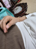 班尼路（Baleno）正肩修身短袖t恤女夏纯色百搭早八通勤上班圆领收腰显瘦高弹上衣 实拍图