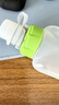 飞比特【运动水壶】跑步马拉松便携软水杯大容量 2.0款 荧光绿 330ml 实拍图