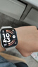 小米（MI）REDMI Watch 6皎月银 国家补贴 澎湃OS 3 心率血氧监测 红米手表6 小米汽车 送男友送女友 实拍图