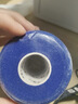 尤尼克斯（YONEX）专业羽毛球手胶粘性型吸汗防滑耐磨羽毛球拍缠绕带手柄胶带AC102C AC013缓冲膜-蓝色 实拍图