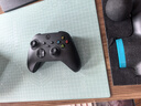 微软（Microsoft）Xbox无线游戏手柄 无线控制器 磨砂黑 蓝牙适配Xbox/PC/平板/手机Steam促销黑神话悟空 33号远征队 实拍图