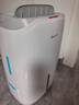 德业（Deye）除湿机/抽湿机 除湿量20升/天 40㎡家用轻音地下室干燥除潮吸湿器干衣机 手机智控 DYD-W20A3 实拍图