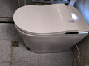 TOTOLYSG海浪系列智能马桶一体式无水压全自动清洗即热过滤静音坐便包安装 顶配版【五盾全功能/黑科技】 250/300/350/ 400mm 坑距下单留言备注 实拍图