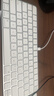 Apple/苹果 妙控键盘-中文 (拼音) 带有触控ID 轻薄苹果键盘蓝牙键盘无线键盘办公键盘 实拍图