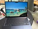 苹果/苹果AI/MacBook Air13英寸M5 (10+10核) 32G 512G午夜色笔记本电脑Z1L60002M 实拍图